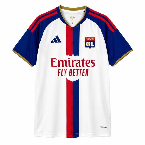 Olympique Lyonnais Thuis 26/27