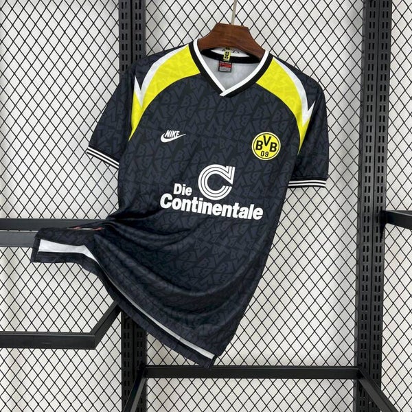 Borussia Dortmund Uit Retro 1995/1996