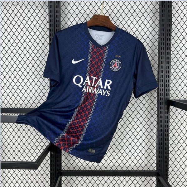 Paris Saint-Germain Thuis 25/26