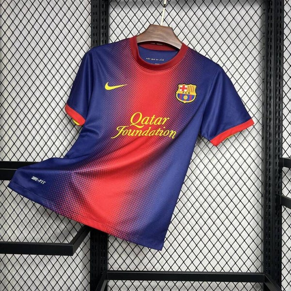 Barcelona Thuis Retro 2012/2013