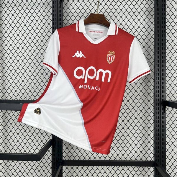 Monaco Thuis 25/26