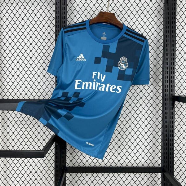 Real Madrid 3de Retro 2017/2018