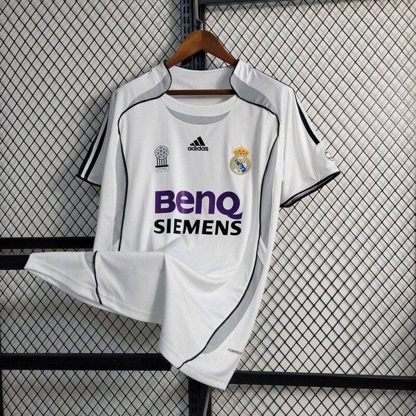 Real Madrid Thuis Retro 2006/2007