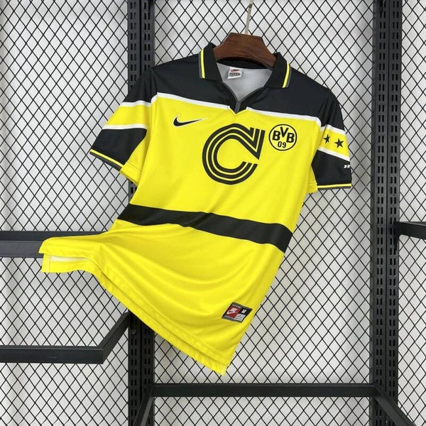 Borussia Dortmund Thuis Retro 1996/1997