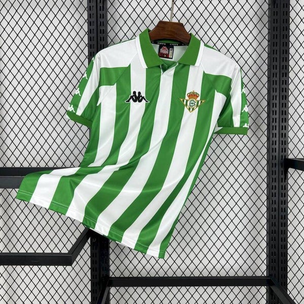 Real Betis Thuis Retro 2000/2001