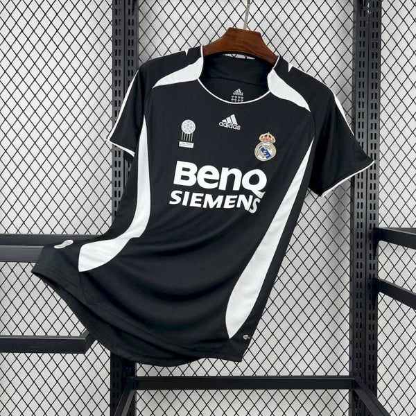 Real Madrid Uit Retro 2006/2007