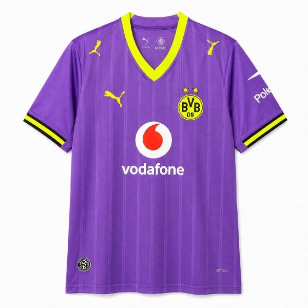 Borussia Dortmund 3de shirt 26/27