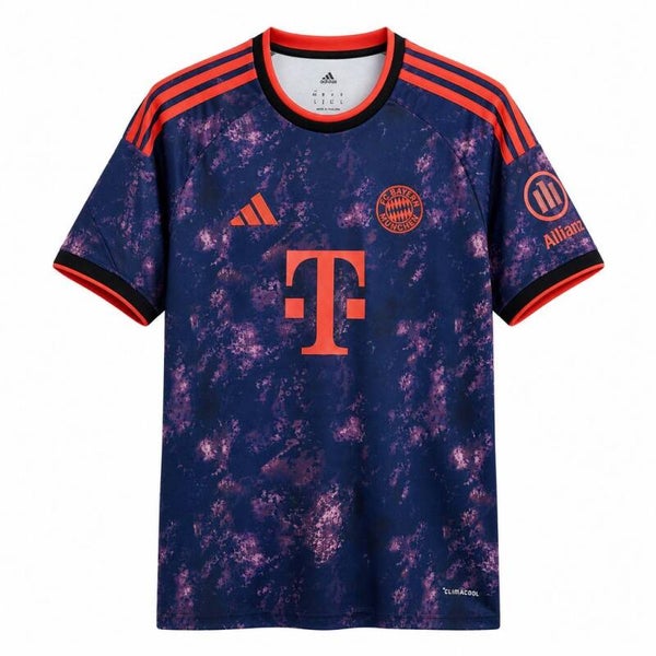 Bayern München 3de shirt 26/27