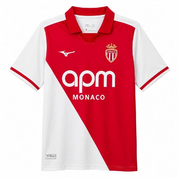 Monaco Thuis 26/27