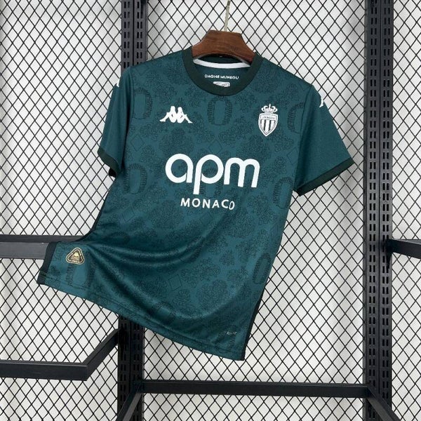 Monaco 3de shirt 25/26