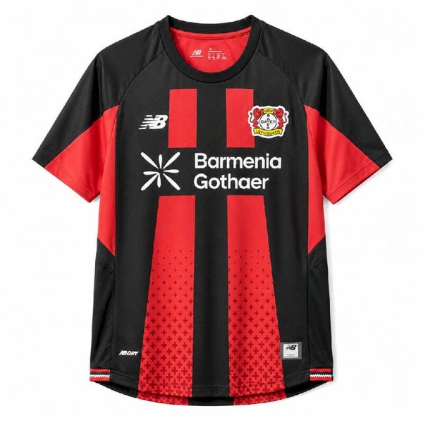 Bayer Leverkusen Thuis 26/27