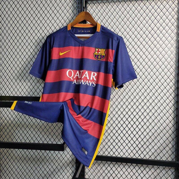 Barcelona Thuis Retro 2015/2016
