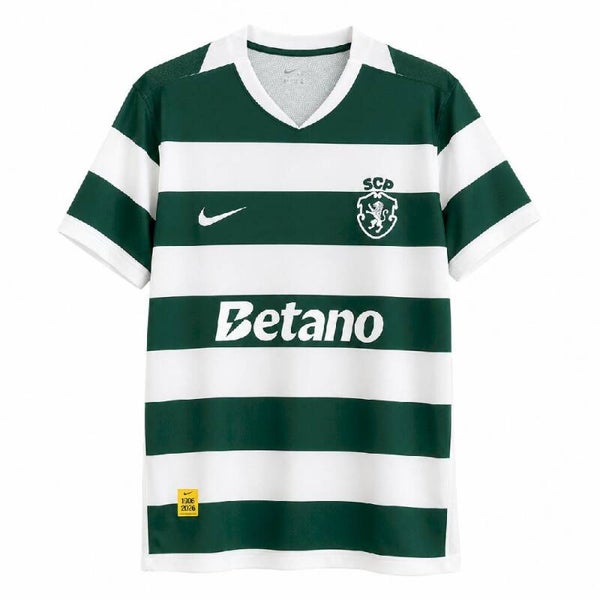 Sporting CP Thuis 26/27