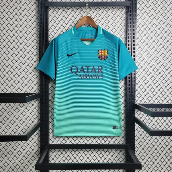 Barcelona Uit Retro 2016/2017