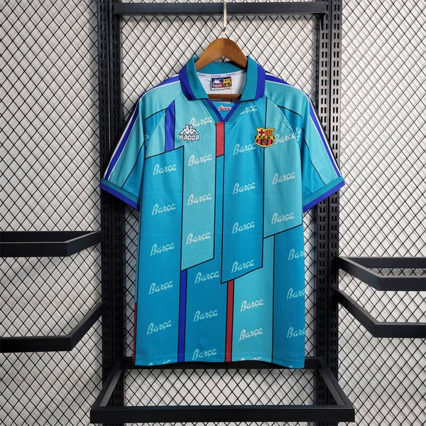 Barcelona Uit Retro 1995/1997