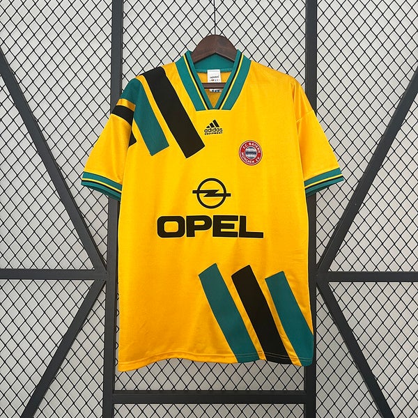 90s retro voetbalshirt