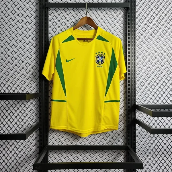 Retro voetbalshirt landenteam