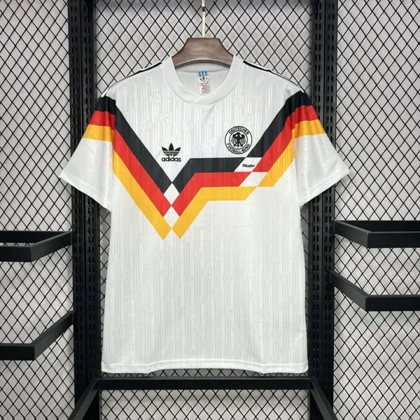 Duitsland Uit 1990 Retro