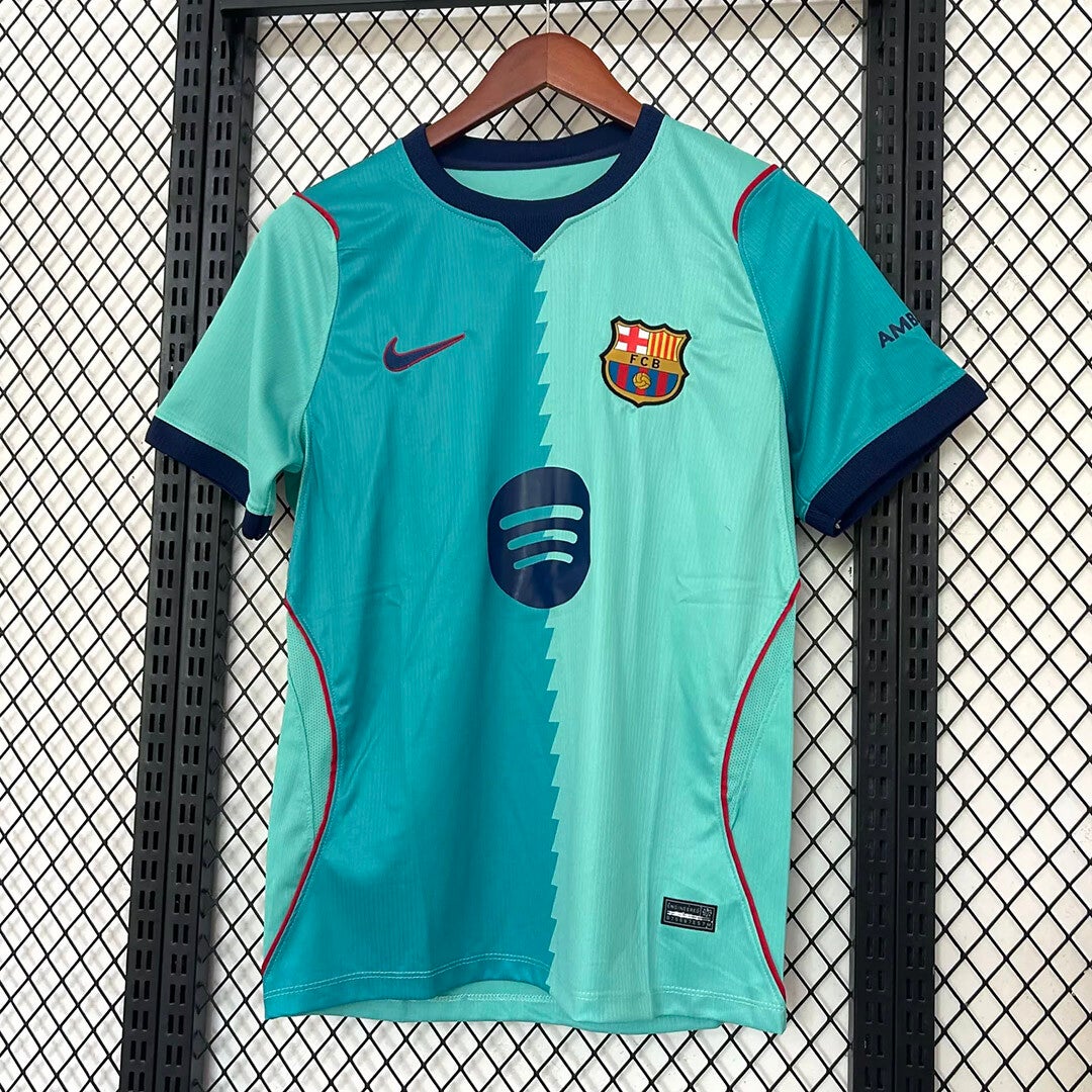Barcelona 3de shirt 26/27