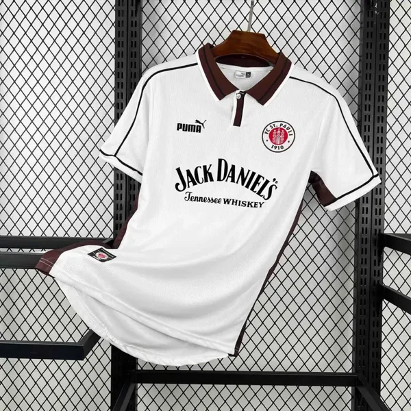St. Pauli Thuis Retro 1999/2000