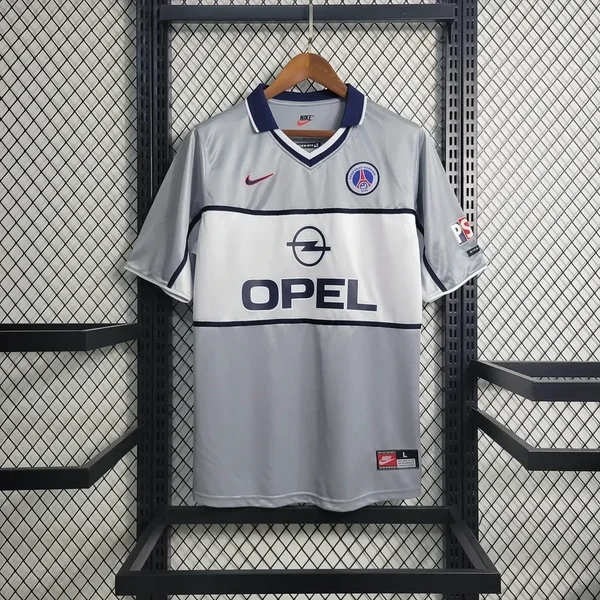 Paris Saint-Germain retro uitshirt 1999/2000