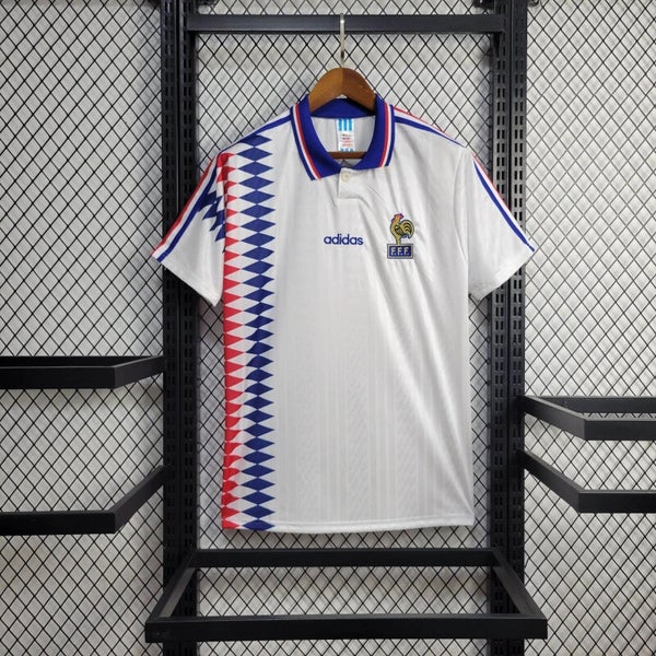 Retro voetbalshirt