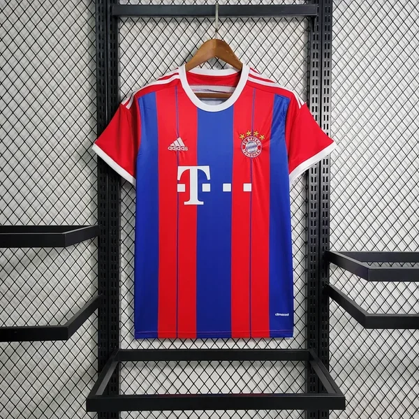 00s retro voetbalshirt