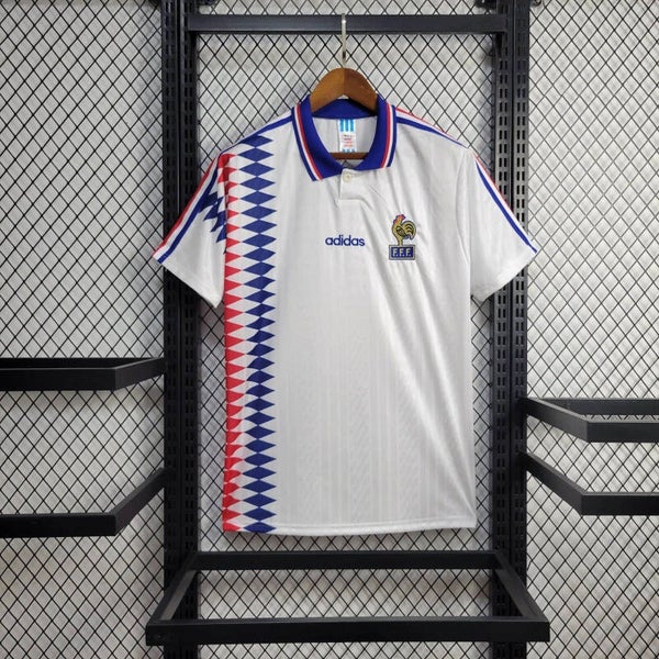 Frankrijk Uit Retro 1994/95