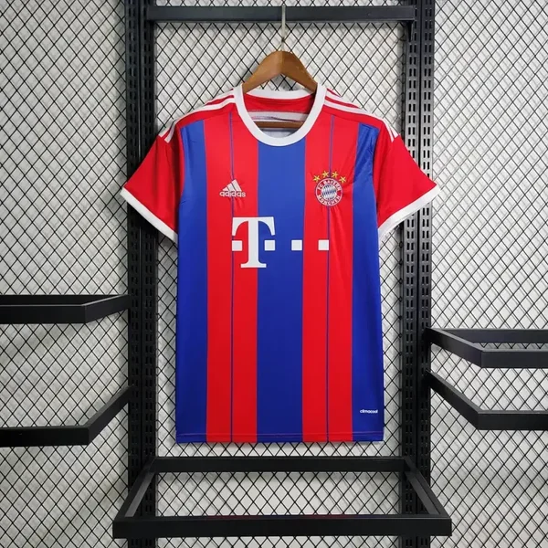 Bayern Munchen Thuis Retro 2014/2015