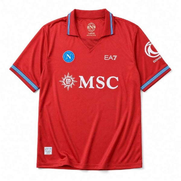 Napoli 3de shirt 26/27
