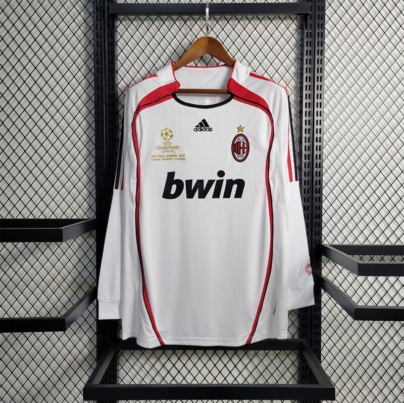 Longsleeve Ac Milan retro 06/07