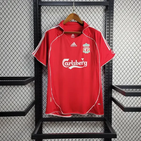 Liverpool Thuis Retro 2006/2007