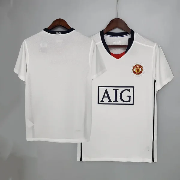 Manchester United Uit 08/09