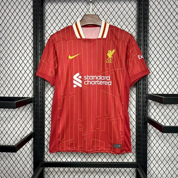 Liverpool Thuis 24/25