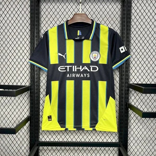 Manchester City Uit 24/25