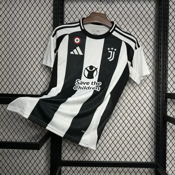 Juventus Thuis 24/25
