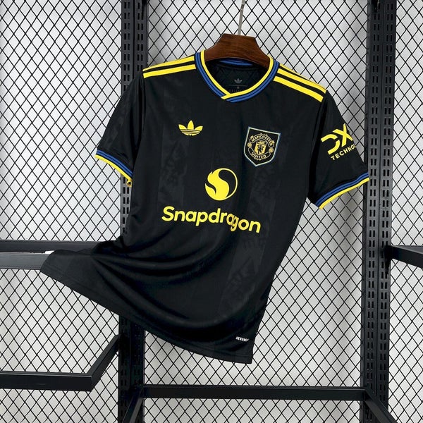 Manchester United 25/26 Derde shirt