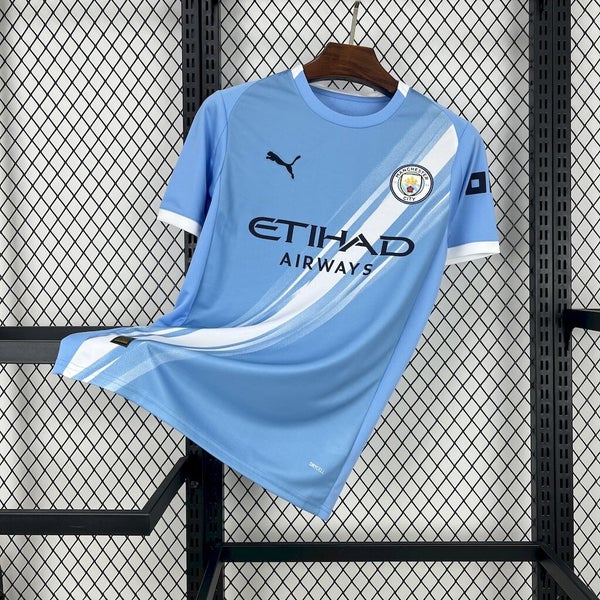Manchester City Thuis 25/26