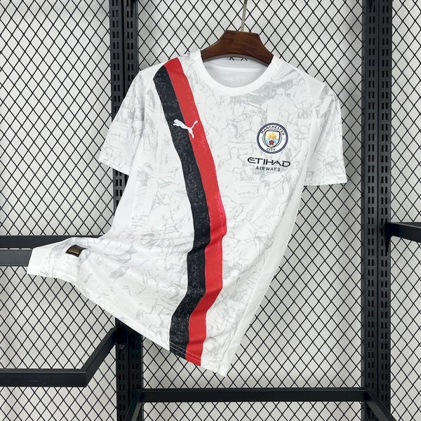 Manchester City 3de shirt 25/26