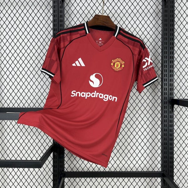 Manchester United 25/26 Thuis