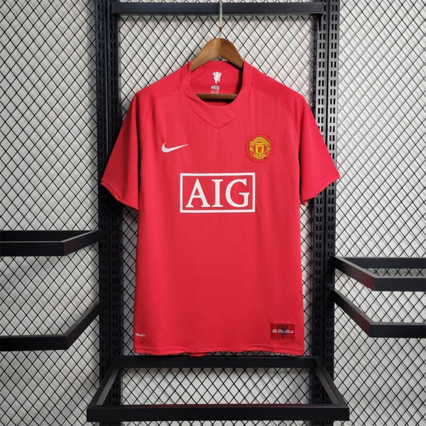 Manchester United Thuis 07/08