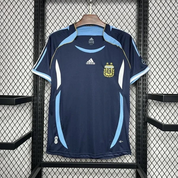 Retro voetbalshirt landenteam