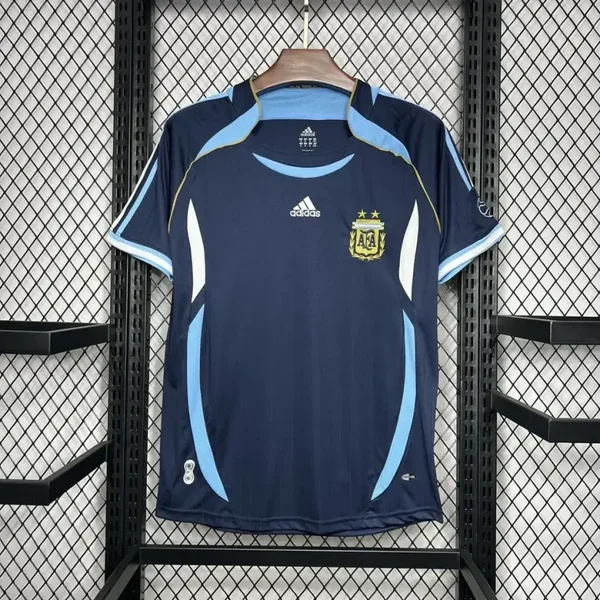 Argentinië Uit Retro 2006