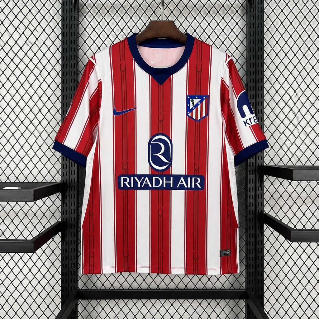 Atlético Madrid Thuis 26/27