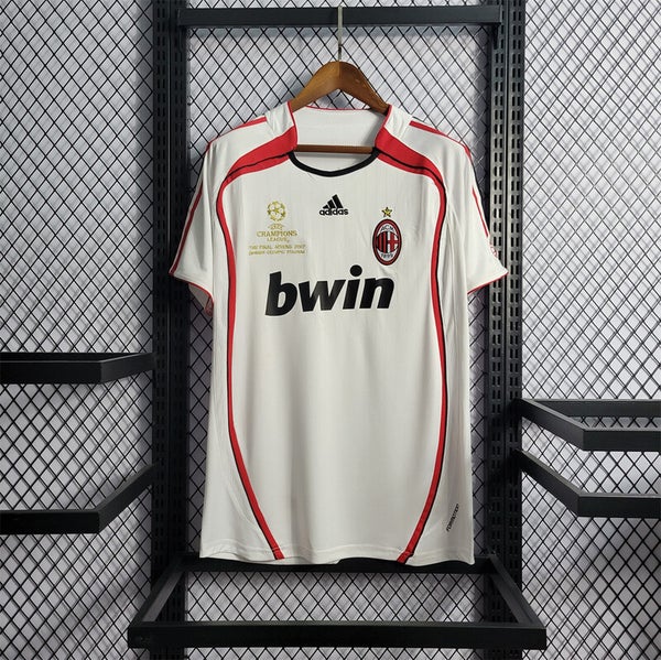 Retro voetbalshirt