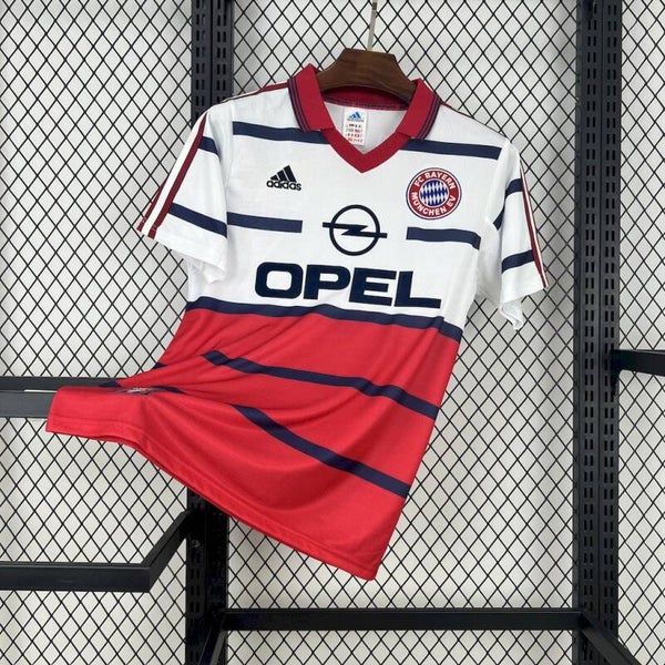 Bayern München Thuis Retro 1998/2000