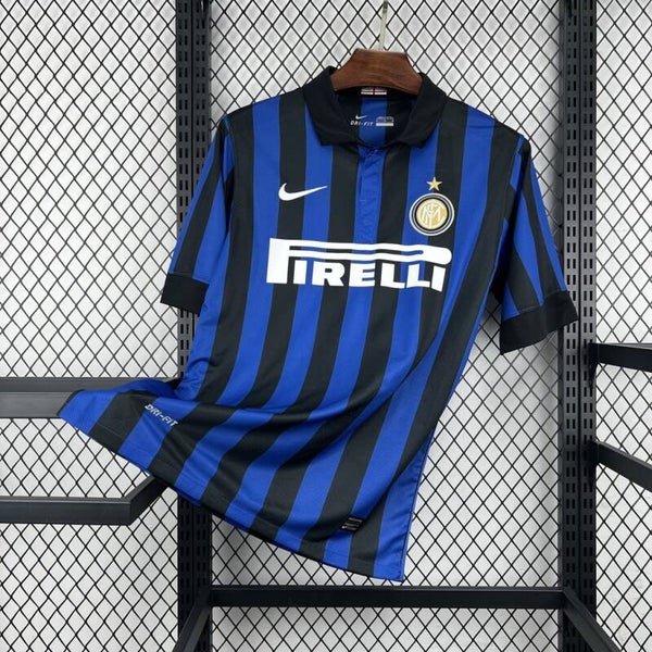 Inter Milan Thuis Retro 2011/2012
