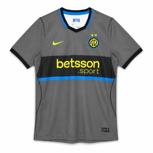 Inter Milan 3de shirt 26/27