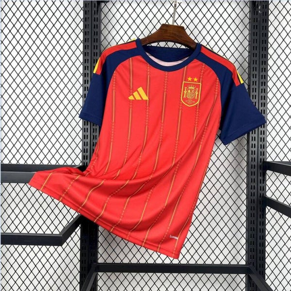 Spanje Thuis 2026