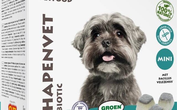 Biofood Schapenvet Bonbons met Zalm - Omega 3 & 6 voor de Hond